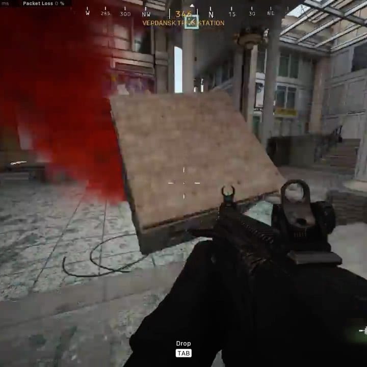 Post 8 by World of Warzone on Instagram (video)