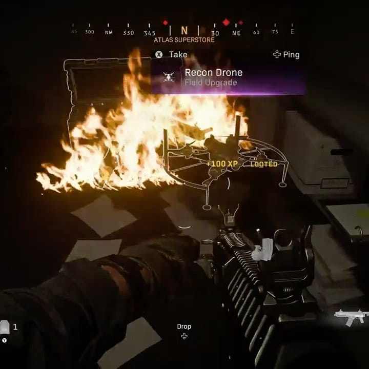 Post 2 by World of Warzone on Instagram (video)