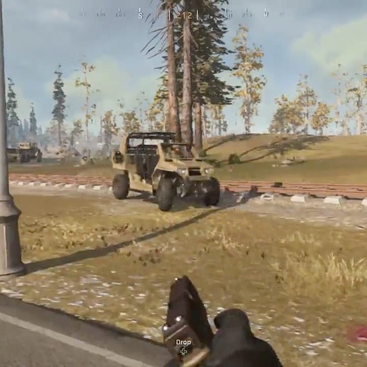 Post 4 by World of Warzone on Instagram (video)