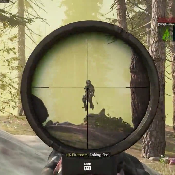 Post 9 by World of Warzone on Instagram (video)