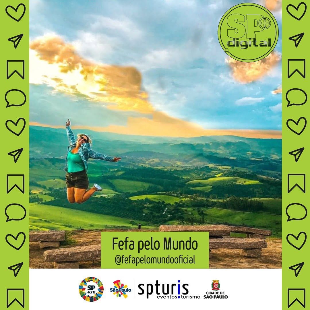 Post 10 by Fefa | Dicas de Viagem & Turismo ✈️ on Instagram (image)