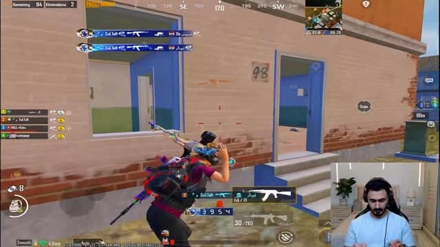 Post 8 by Salah Mohammad on Instagram (video)