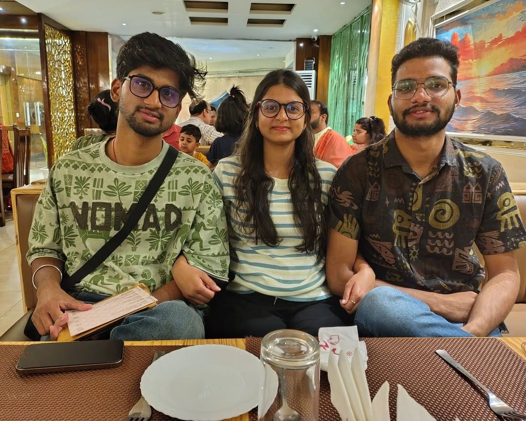 Post 1 by Nitesh Alariya on Instagram (image)