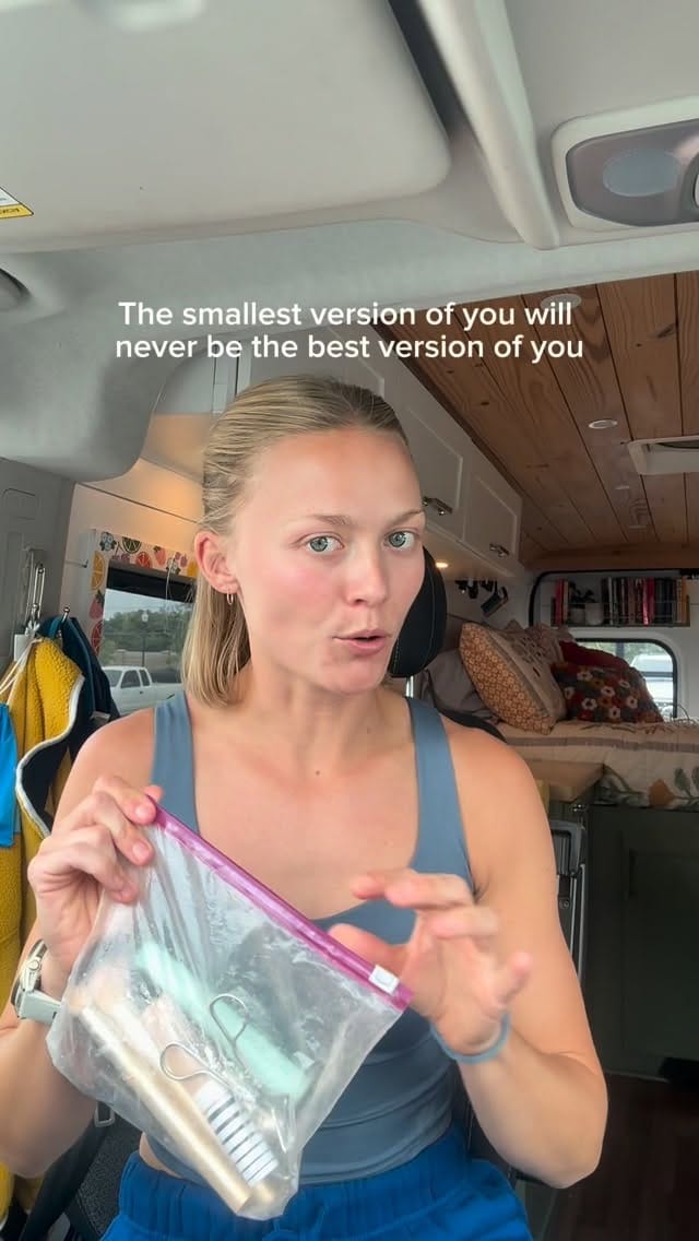 Post 3 by Abby Joselyn on Instagram (video)