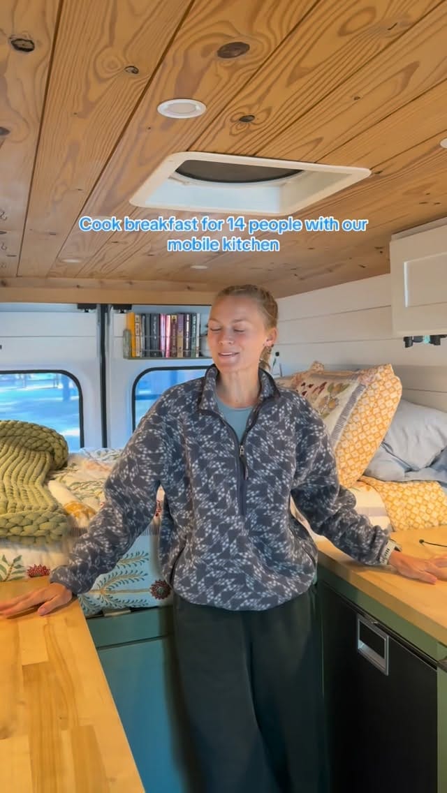Post 6 by Abby Joselyn on Instagram (video)
