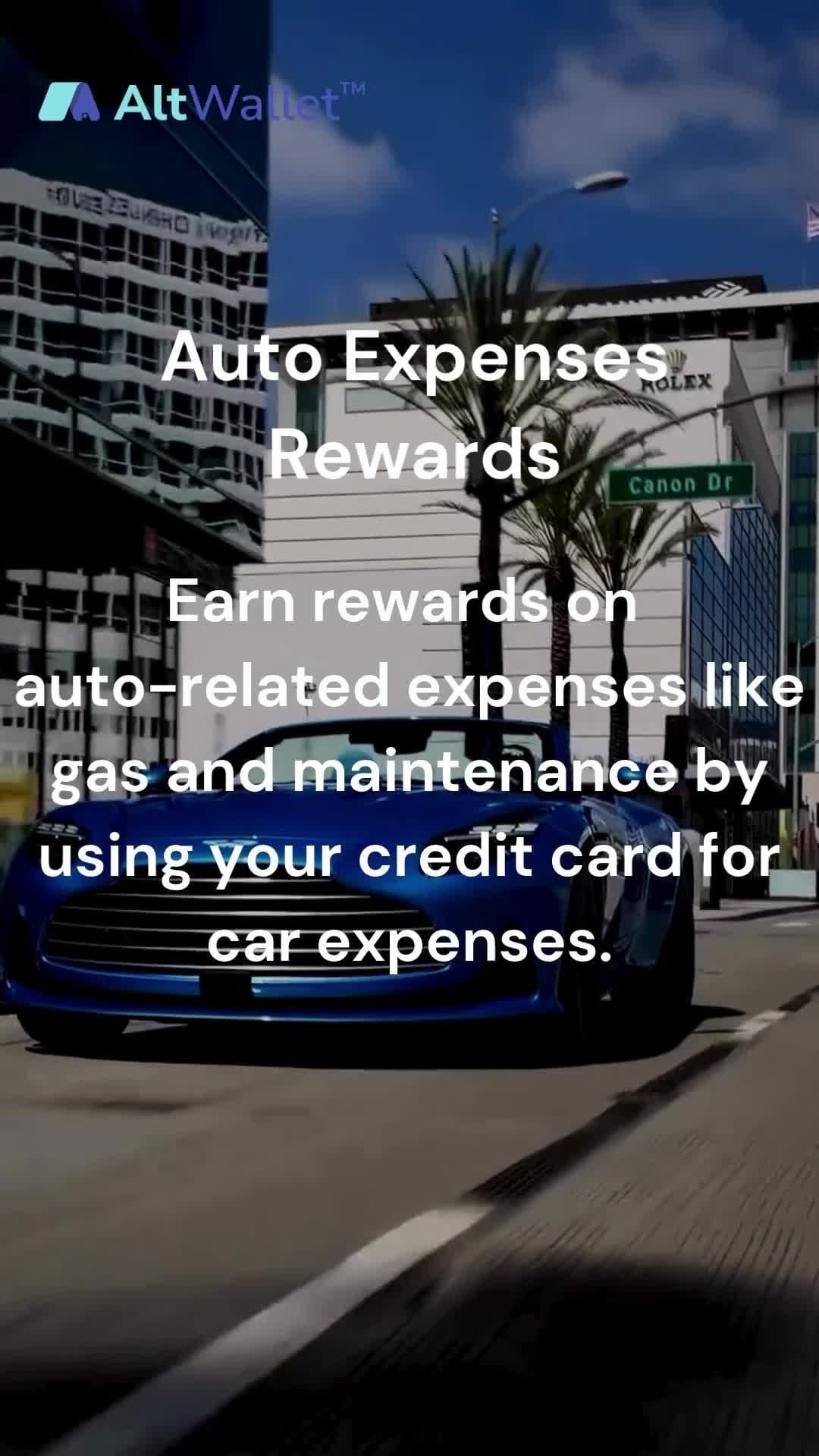 Post 9 by AltWallet™ AI- Your Credit Card Companion on Instagram (video)