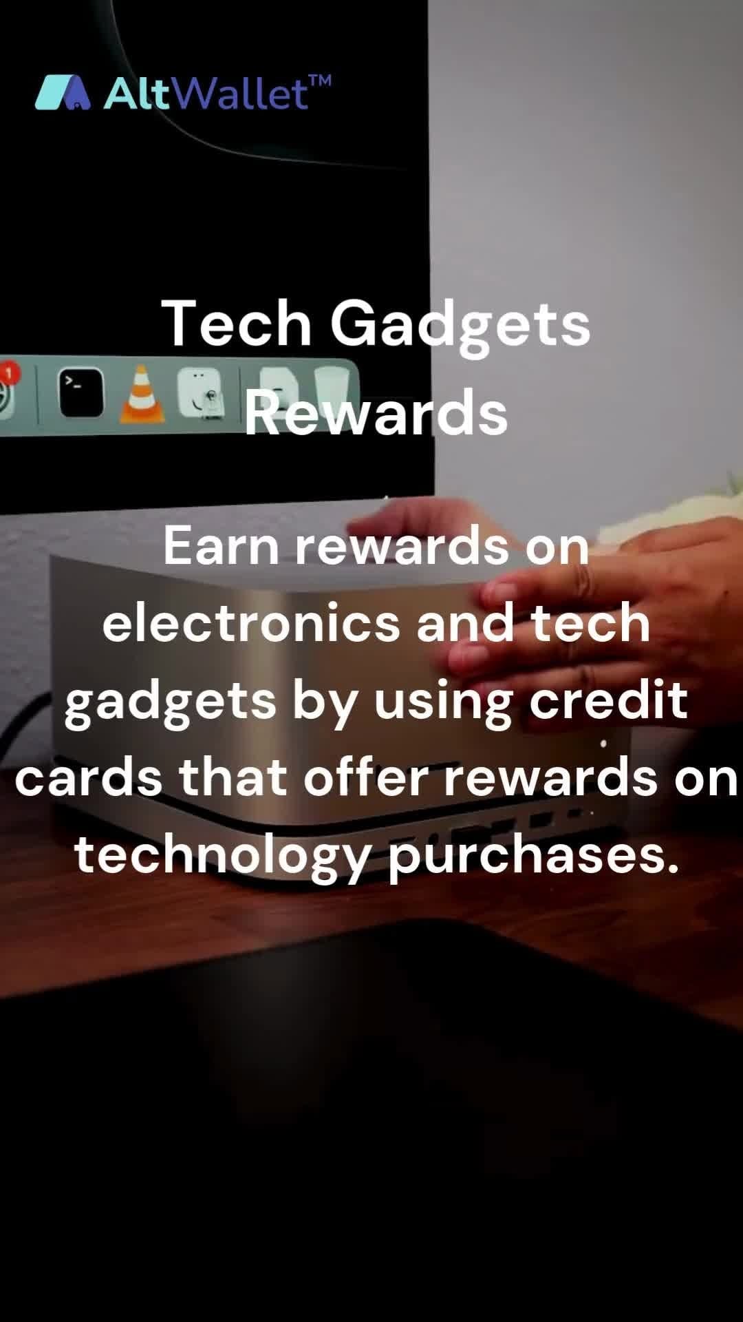 Post 10 by AltWallet™ AI- Your Credit Card Companion on Instagram (video)