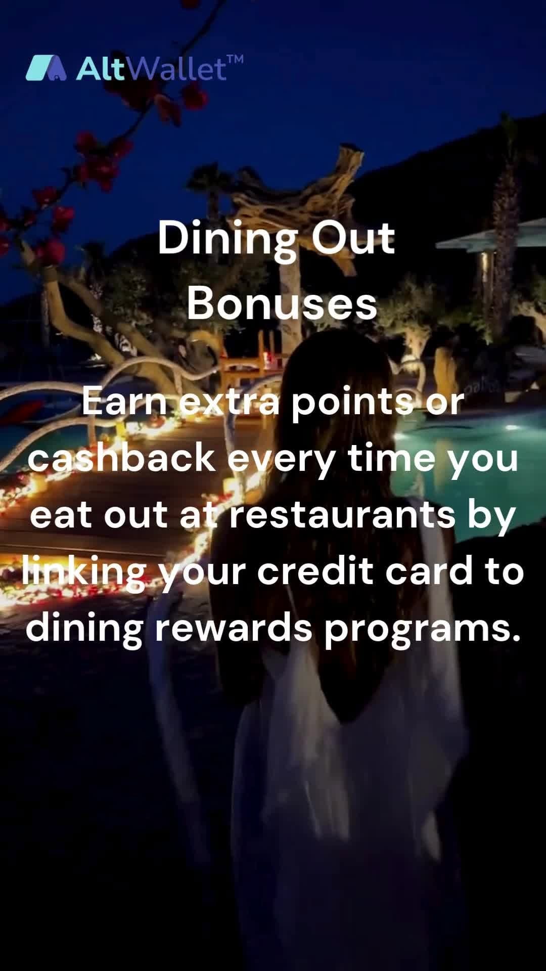 Post 7 by AltWallet™ AI- Your Credit Card Companion on Instagram (video)
