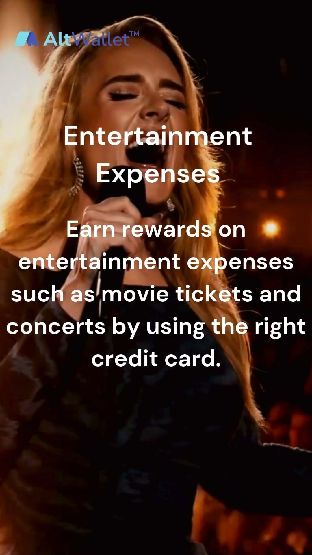 Post 2 by AltWallet™ AI- Your Credit Card Companion on Instagram (video)