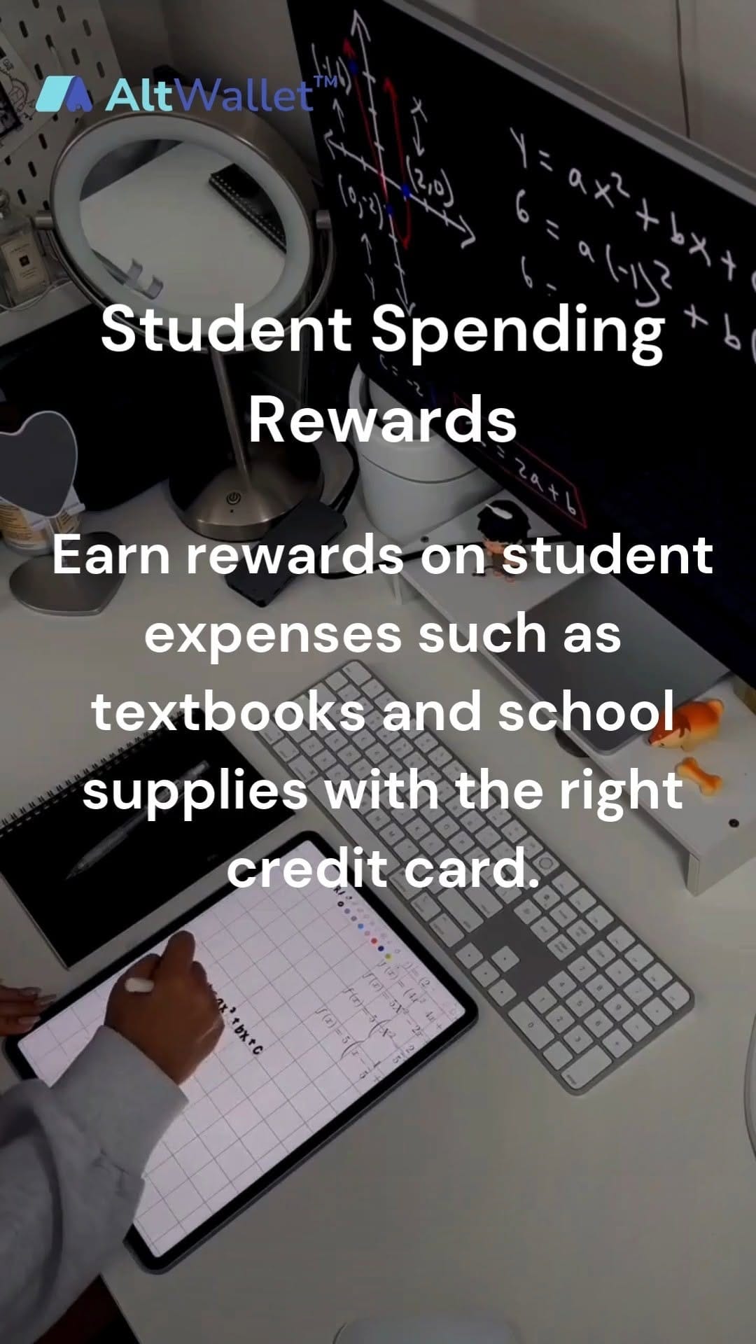 Post 1 by AltWallet™ AI- Your Credit Card Companion on Instagram (video)