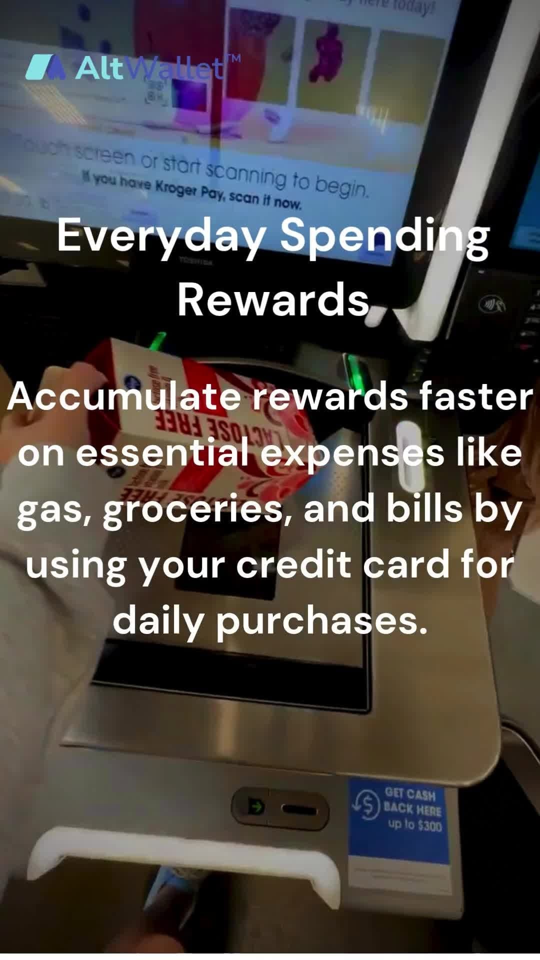 Post 5 by AltWallet™ AI- Your Credit Card Companion on Instagram (video)