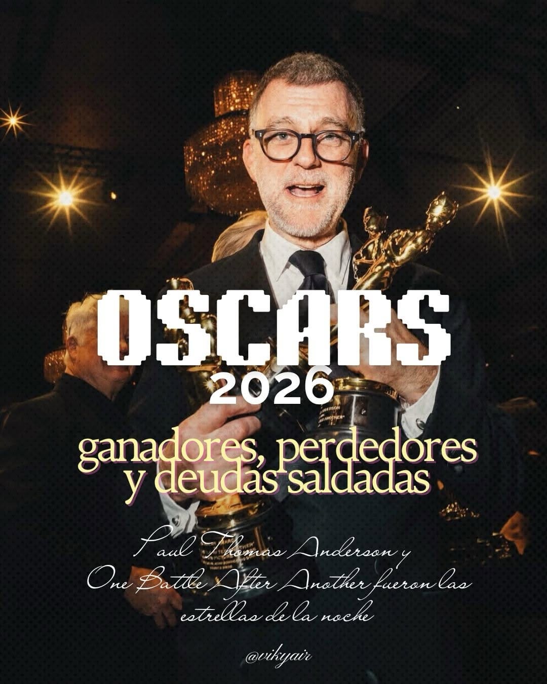 Post 8 by Victoria Airaldi | en el cine on Instagram (carousel)