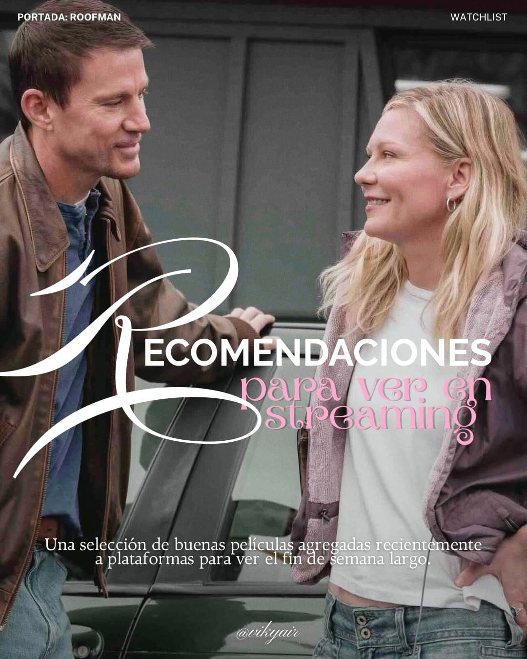 Post 7 by Victoria Airaldi | en el cine on Instagram (carousel)