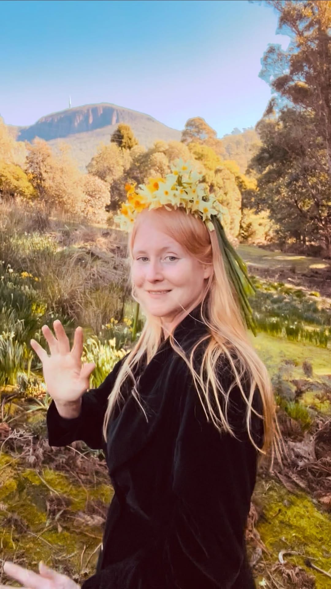 Post 7 by Catherine O’Brien on Instagram (video)