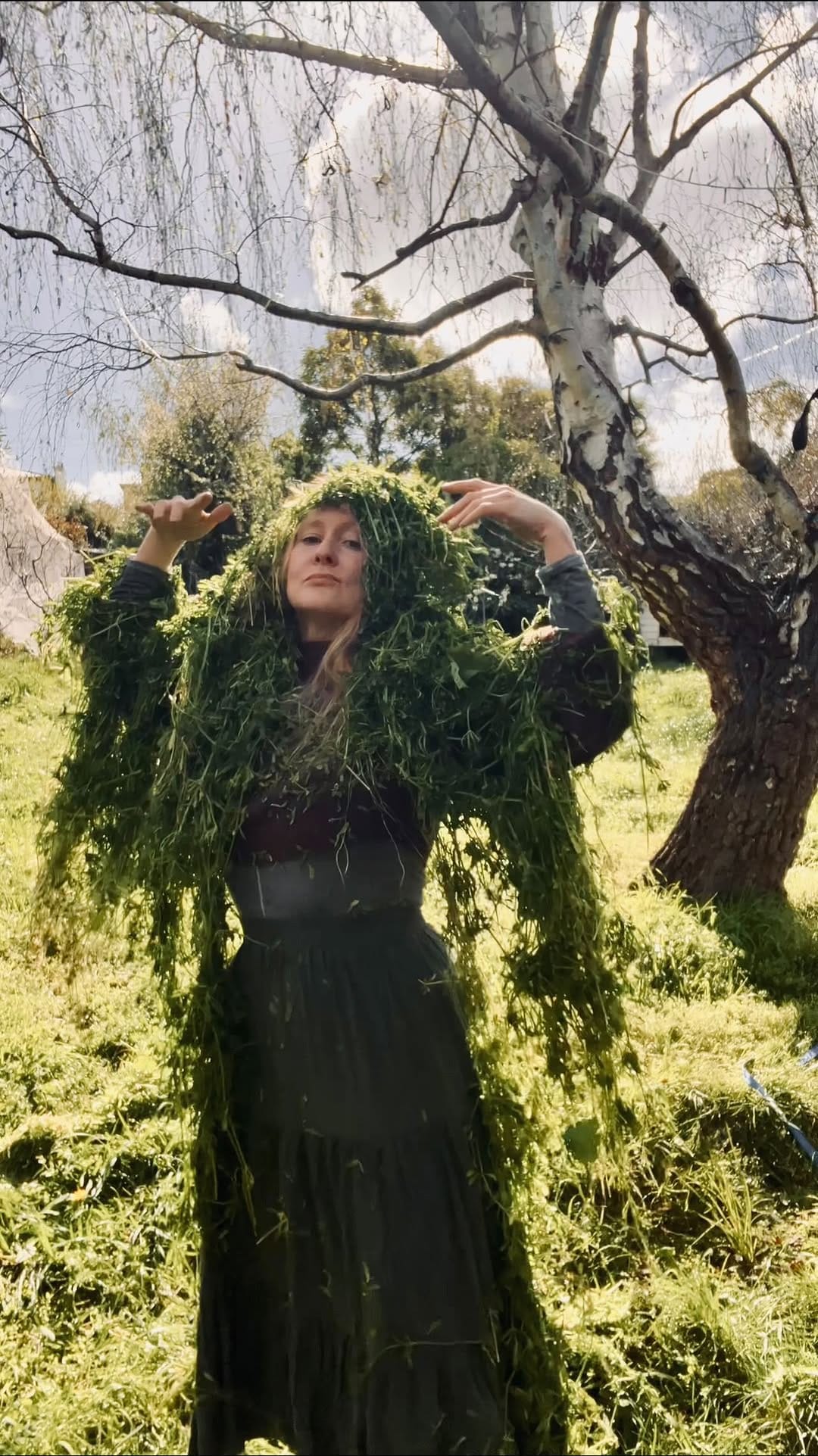 Post 4 by Catherine O’Brien on Instagram (video)
