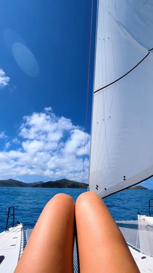 Post 8 by Audrey ~ Australia, outdoors, adventure & drone 🌊 on Instagram (video)
