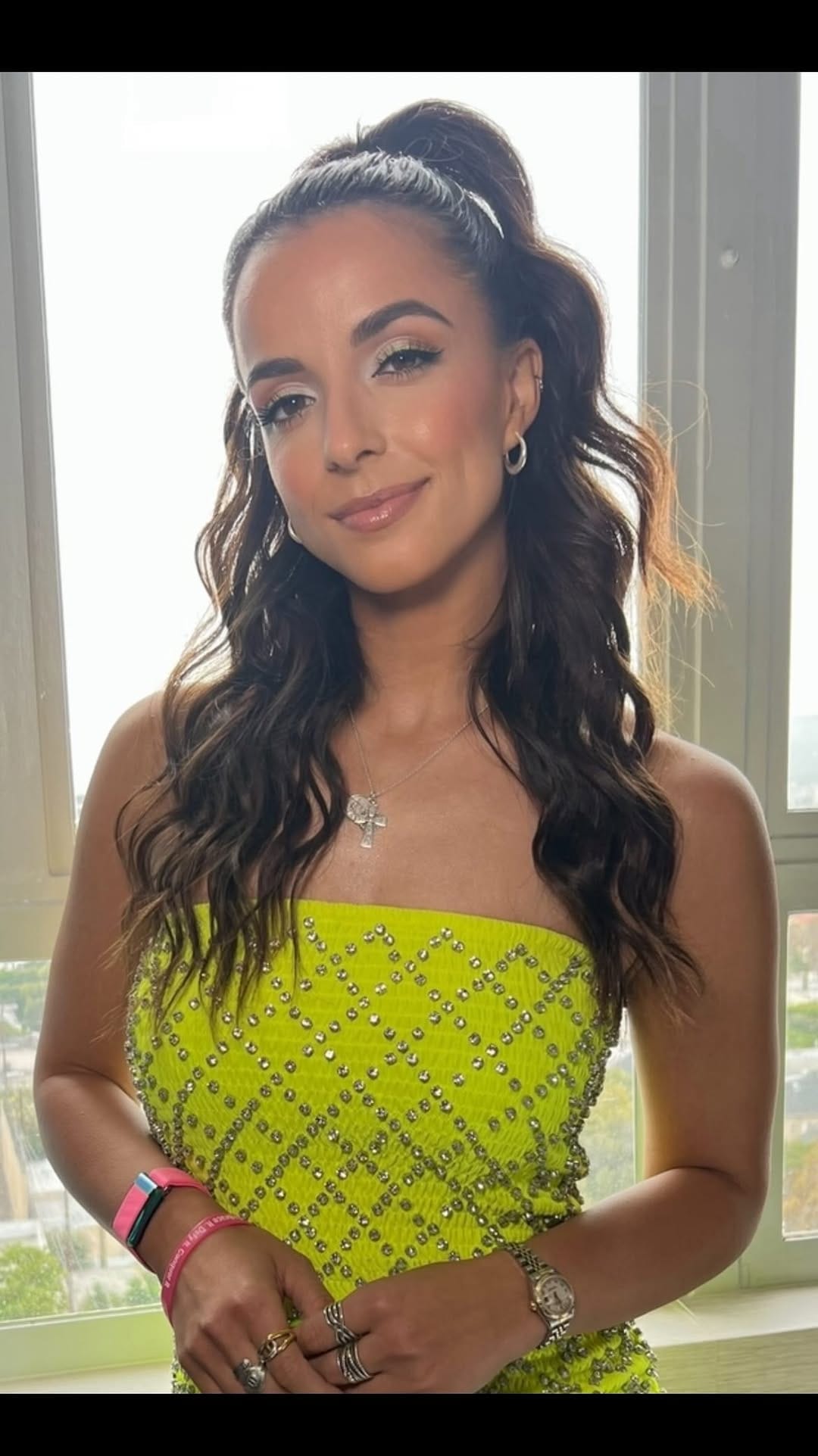 Post 2 by Victoria Arlen on Instagram (video)