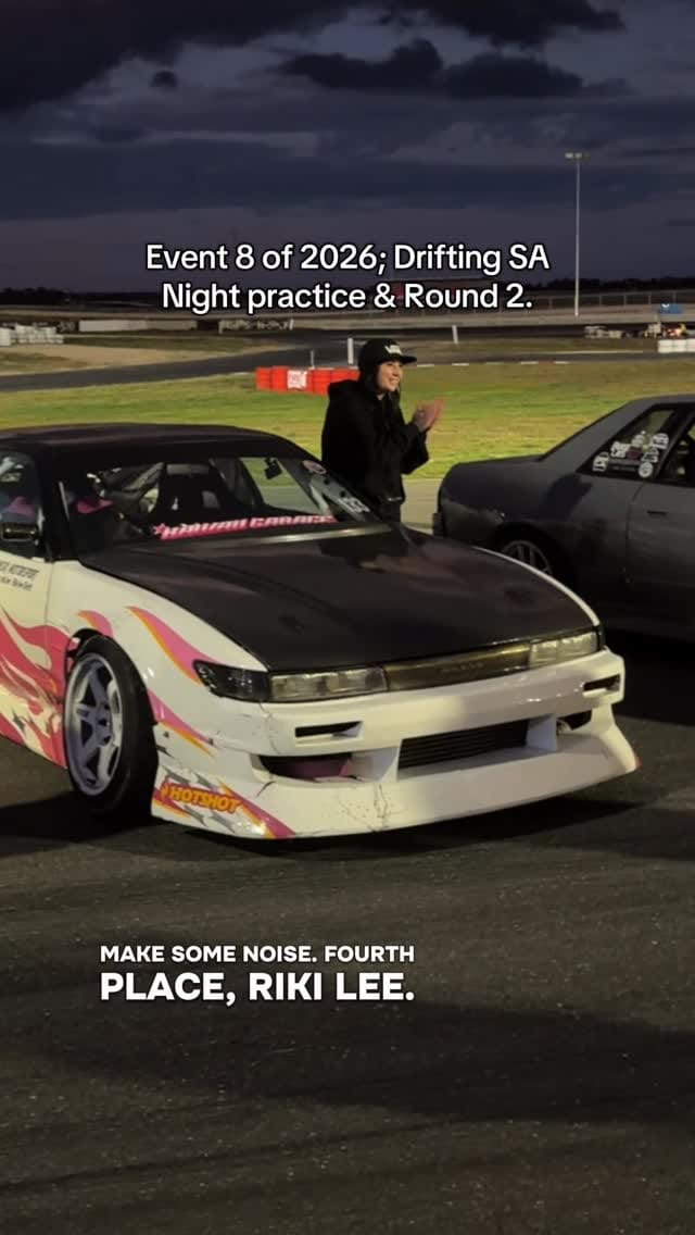 Post 4 by Riki-lee Drift on Instagram (video)