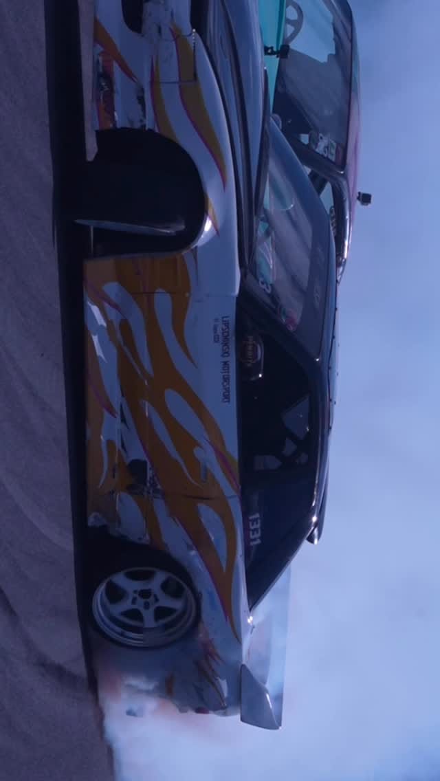 Post 5 by Riki-lee Drift on Instagram (video)