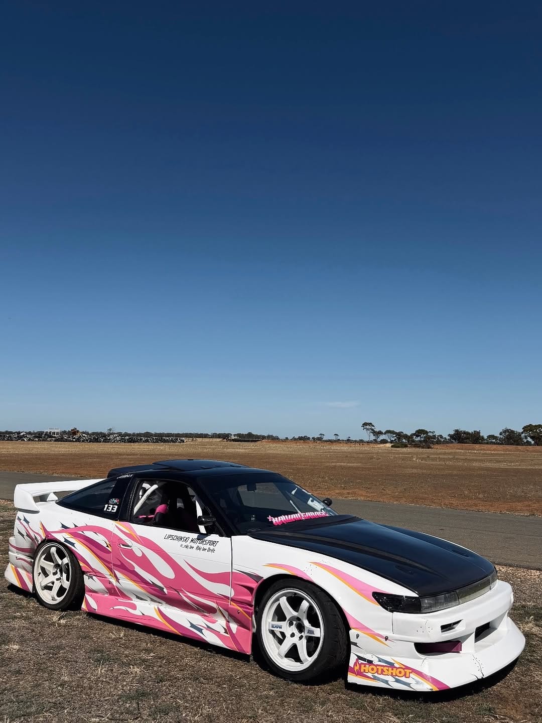 Post 1 by Riki-lee Drift on Instagram (carousel)