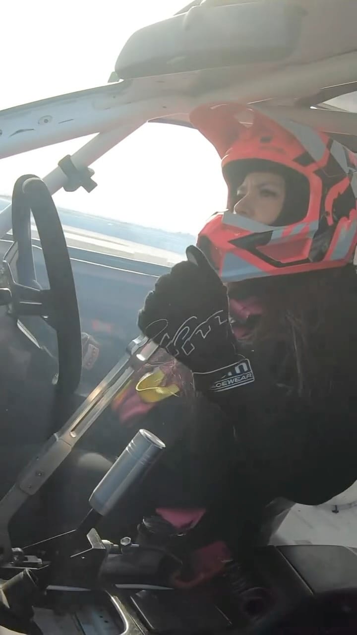 Post 9 by Riki-lee Drift on Instagram (video)