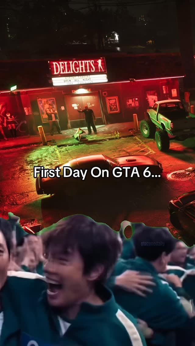 Post 5 by gtazonedaily on Instagram (video)