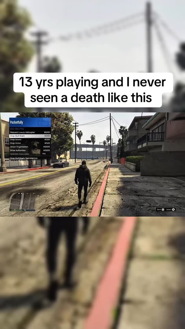 Post 2 by gtazonedaily on Instagram (video)