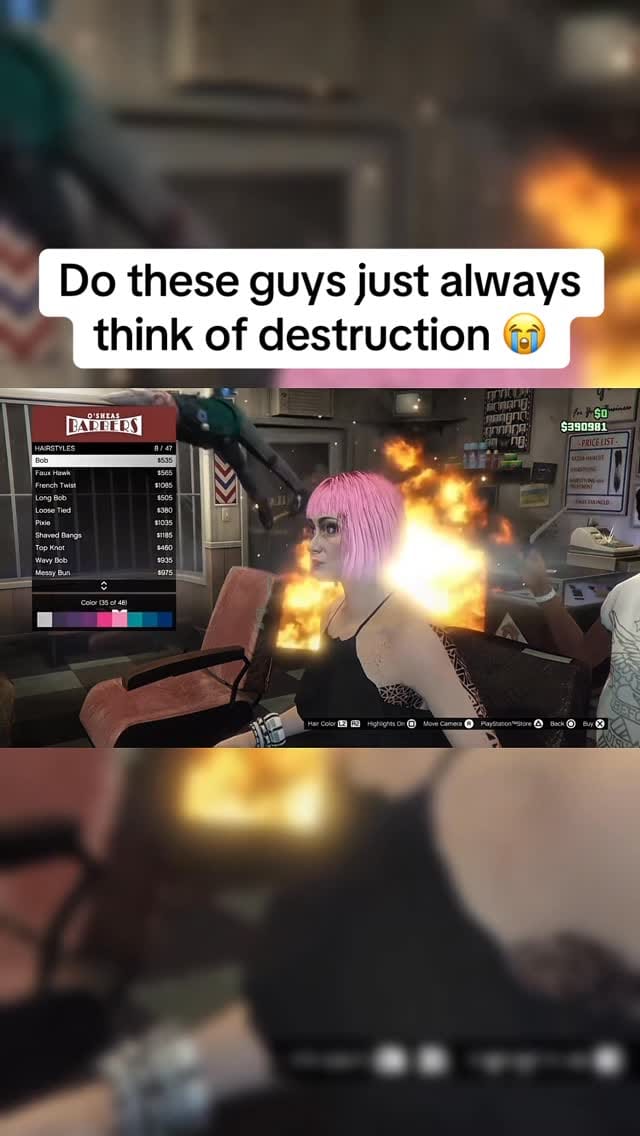 Post 1 by gtazonedaily on Instagram (video)