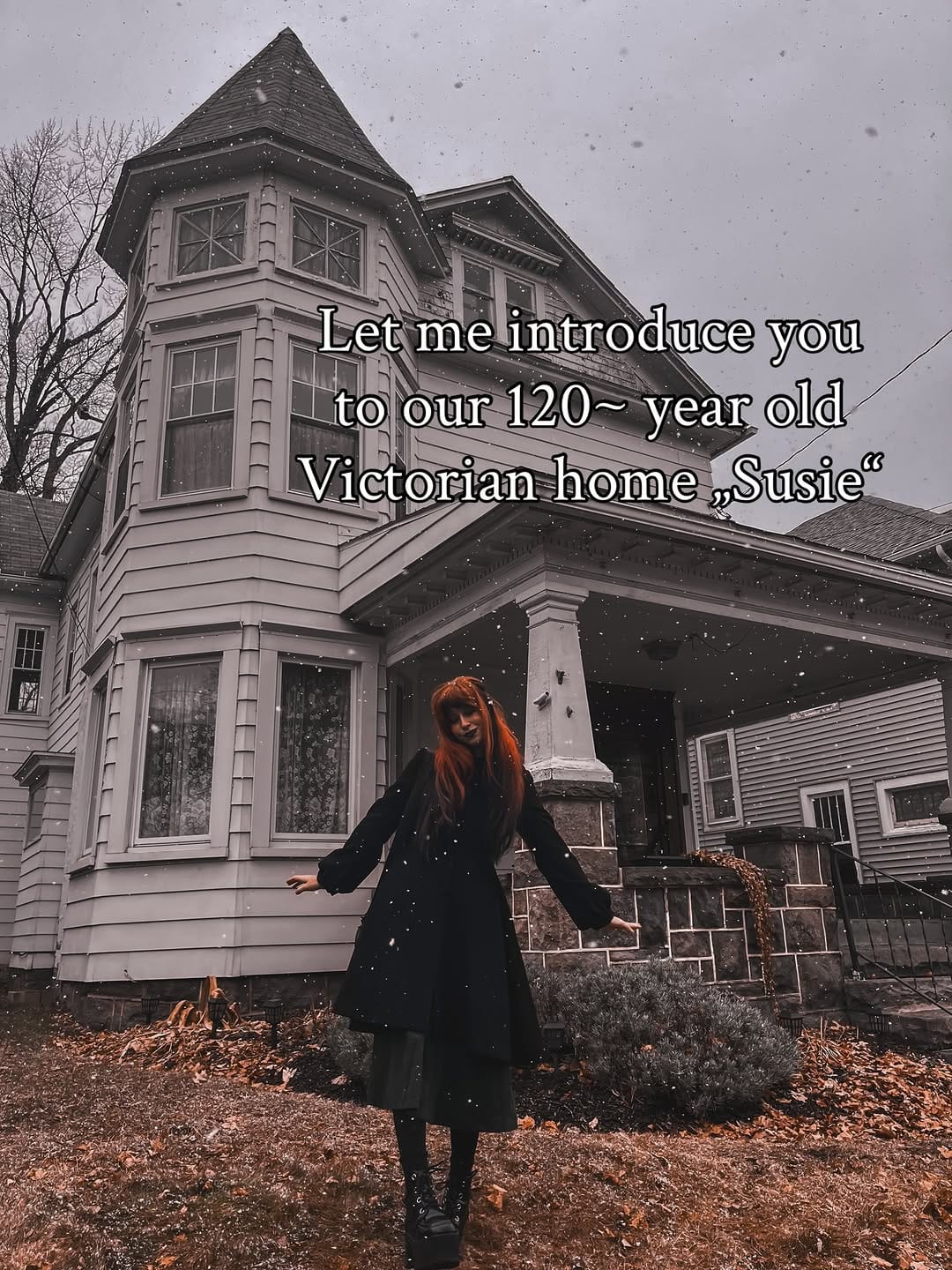 Post 8 by A L I N E |  Victorian Home - Witch - Artist - Traveler ✨ on Instagram (carousel)