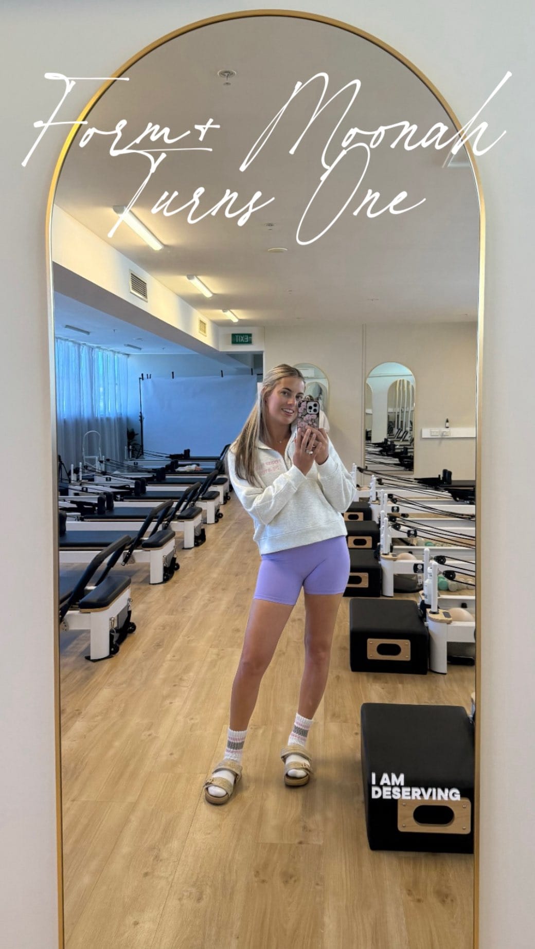Post 7 by ELIZA HAMILTON on Instagram (video)