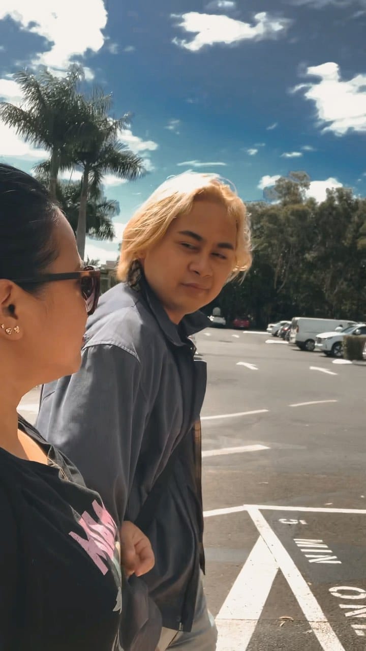 Post 10 by Marge Santillan on Instagram (video)