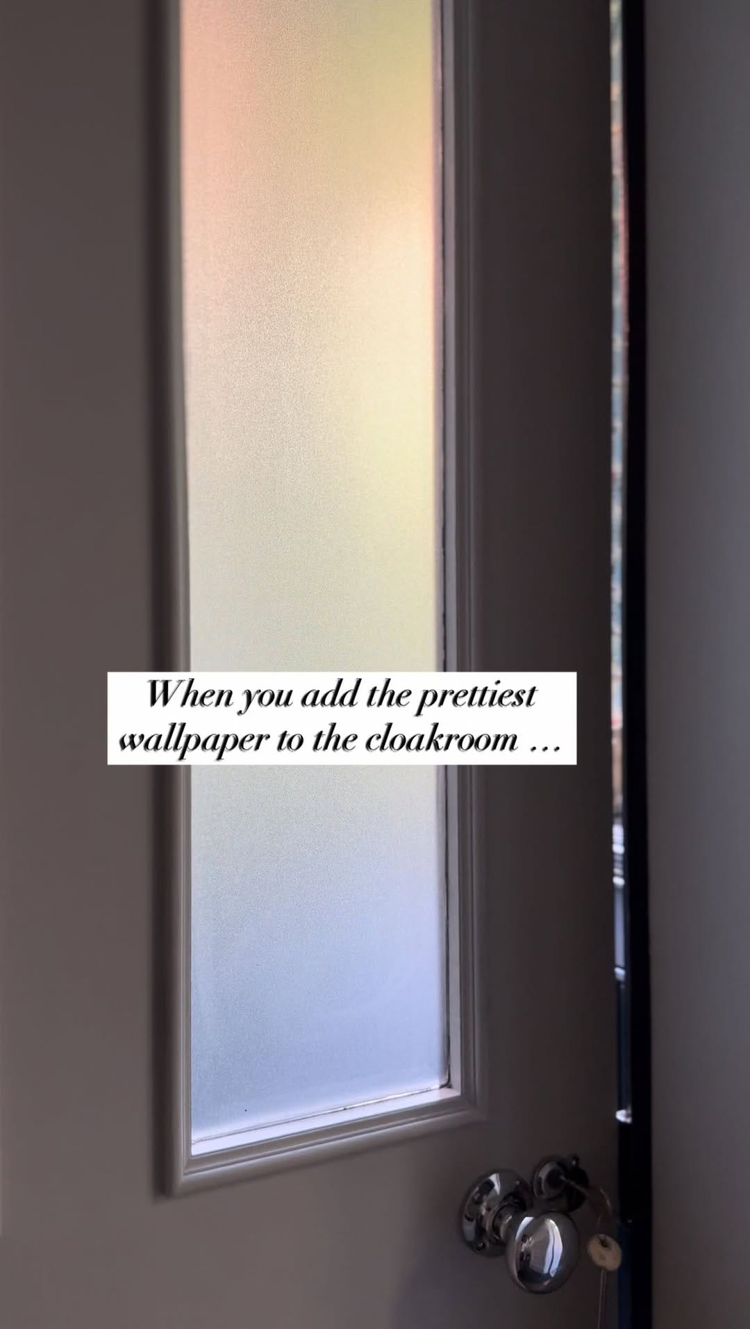 Post 6 by Emma Jamieson, Home Styling & Interiors on Instagram (video)