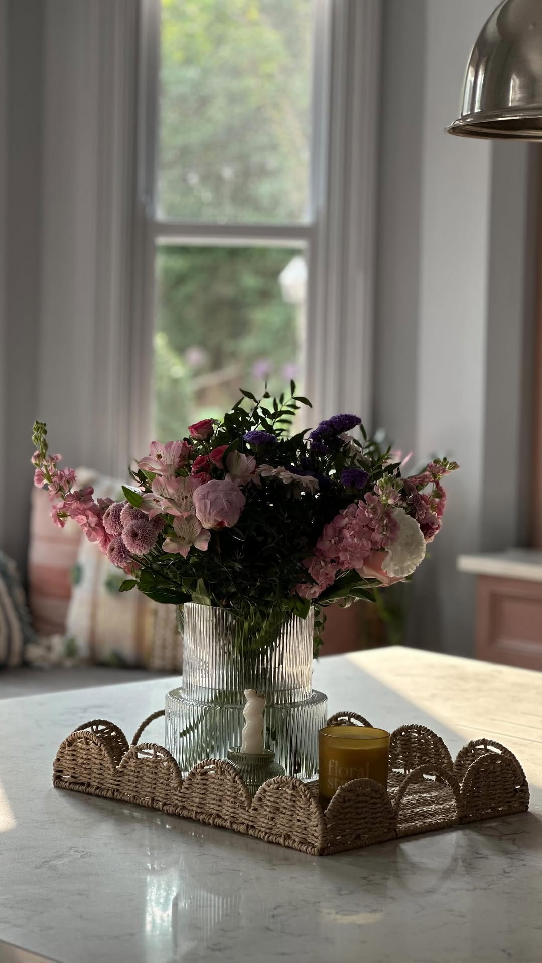 Post 10 by Emma Jamieson, Home Styling & Interiors on Instagram (video)