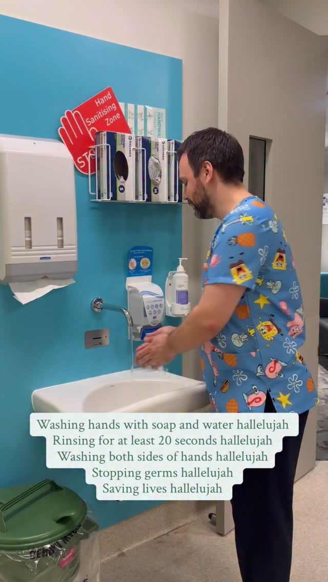 Post 6 by Queensland Children’s Hospital on Instagram (video)