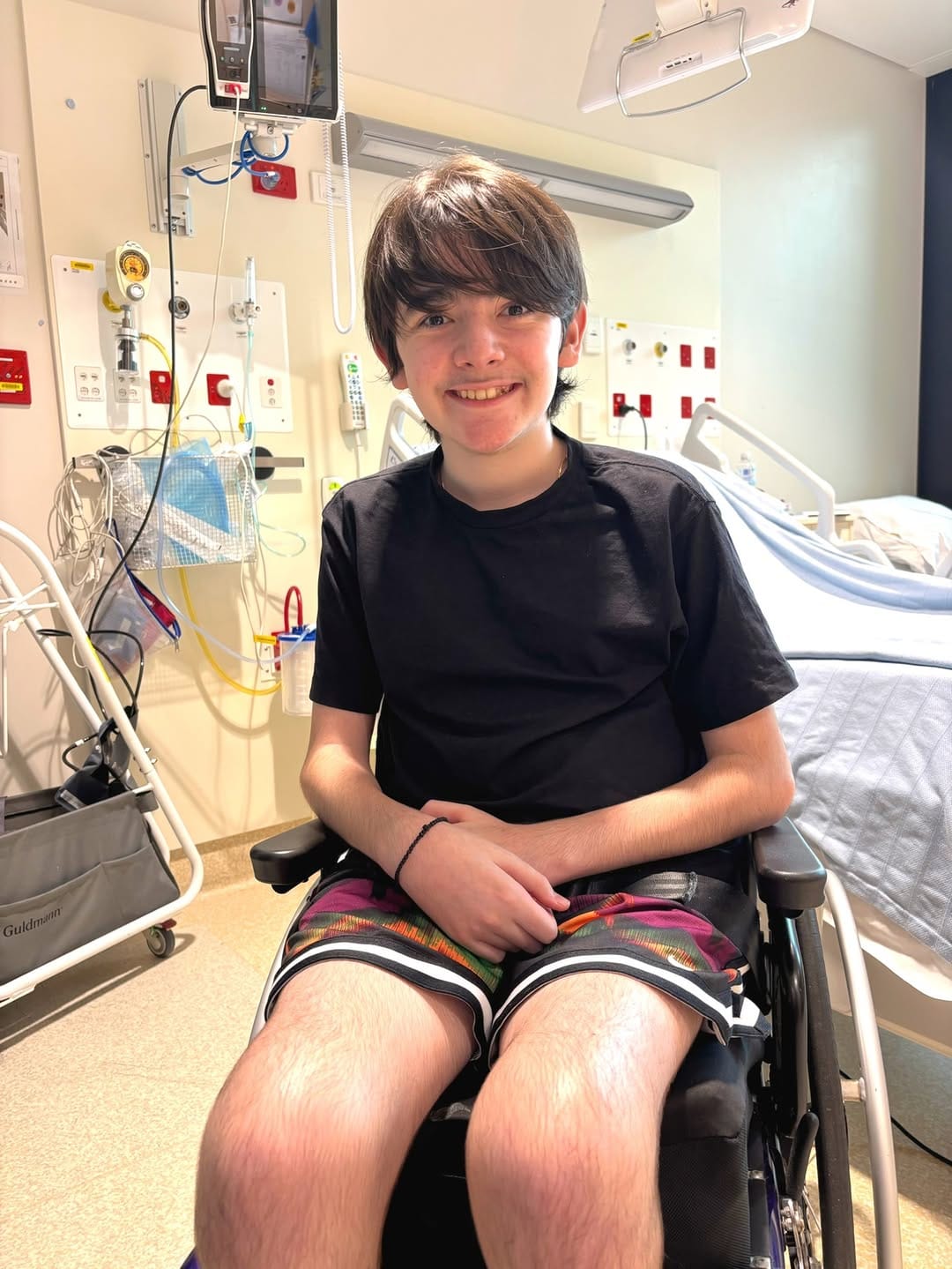 Post 4 by Queensland Children’s Hospital on Instagram (image)