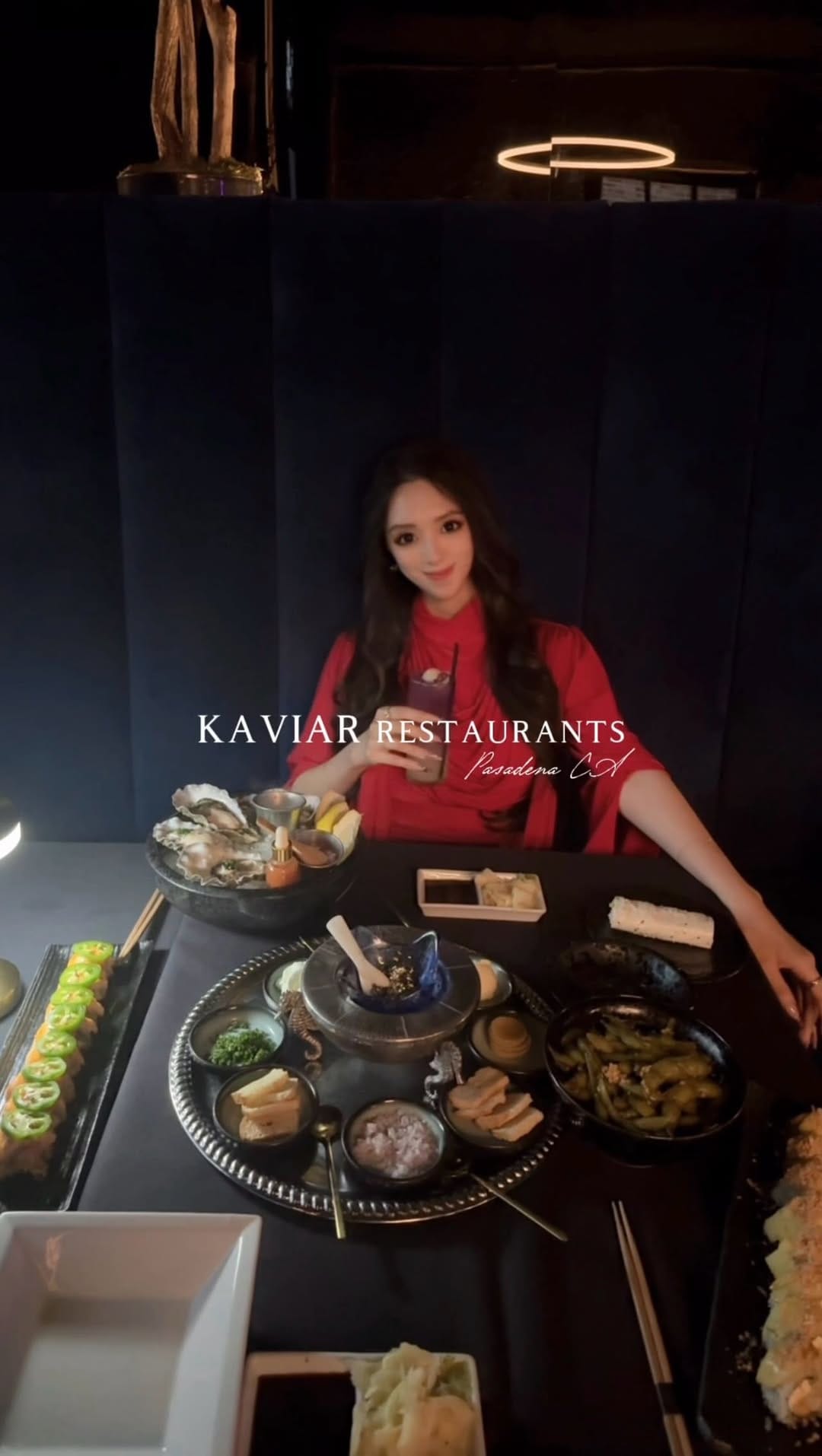 Post 8 by Hueimin Kuan on Instagram (video)