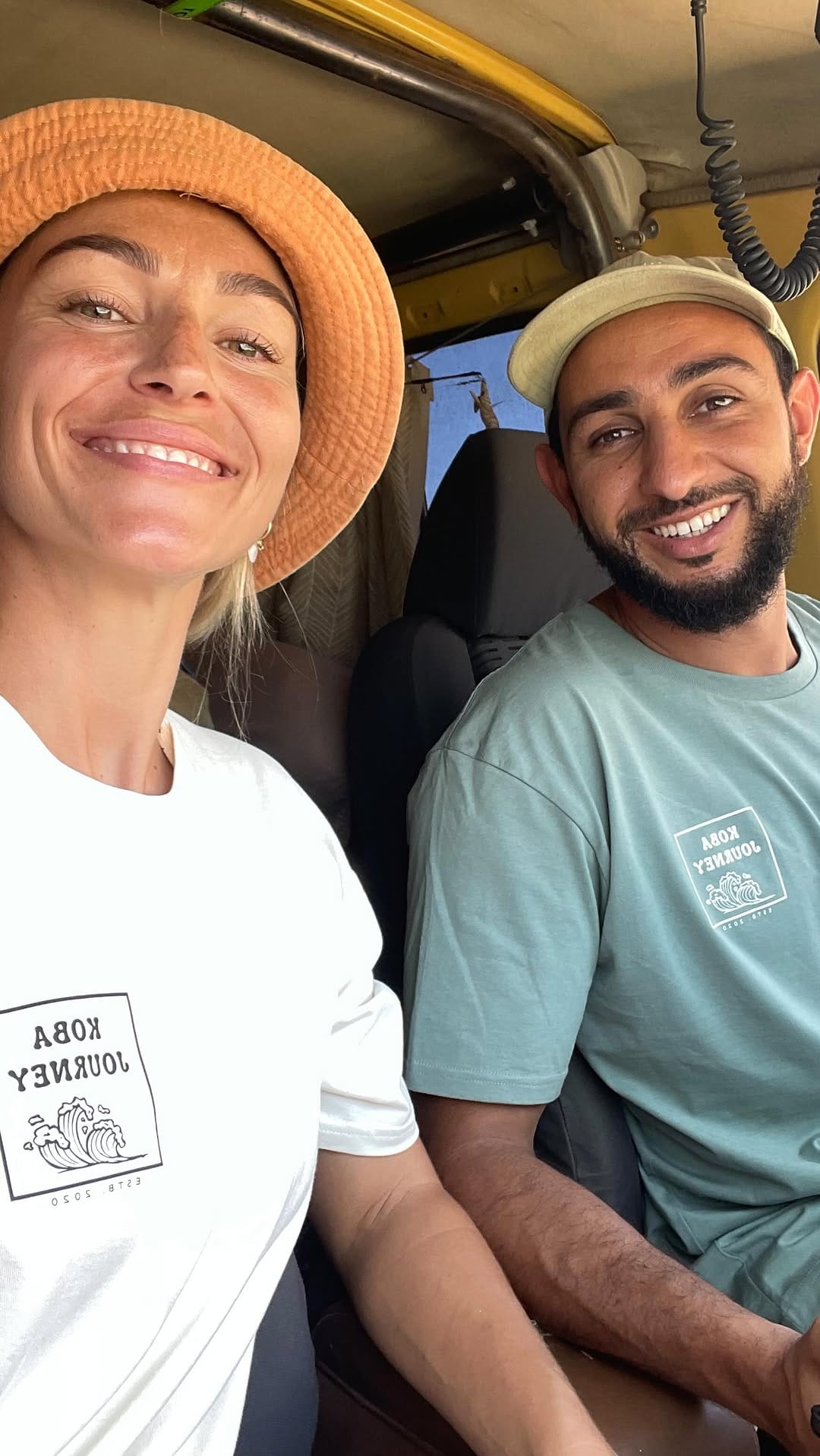 Post 9 by Sophie Doell & Aymen Haj Salem on Instagram (video)