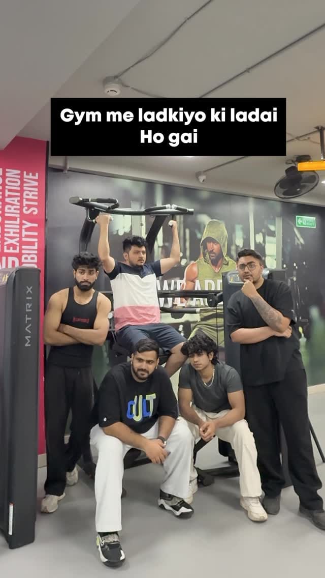 Post 2 by Amit Thakur on Instagram (video)