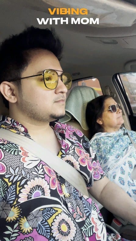 Post 10 by Amit Thakur on Instagram (video)