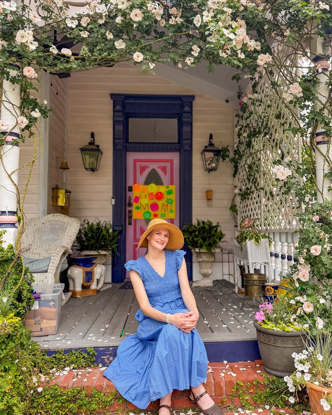Post 1 by Eliza Morrill on Instagram (image)