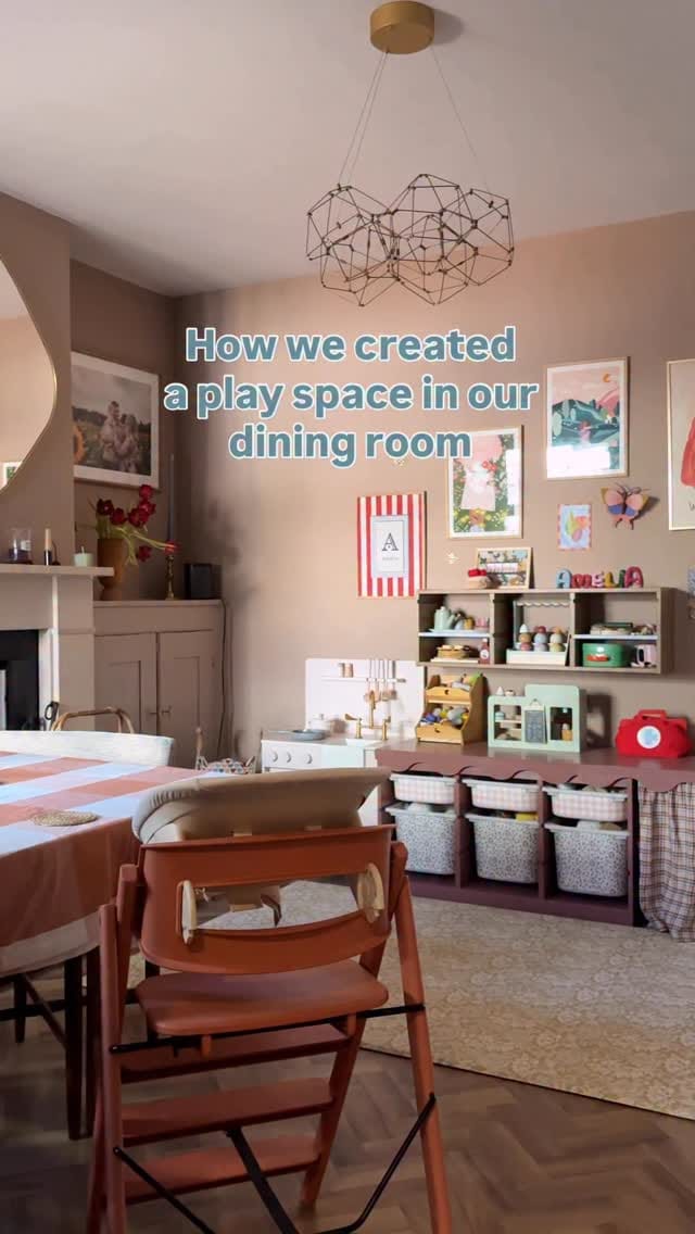 Post 3 by Georgina | Modern Victorian Home & Garden Styling on Instagram (video)