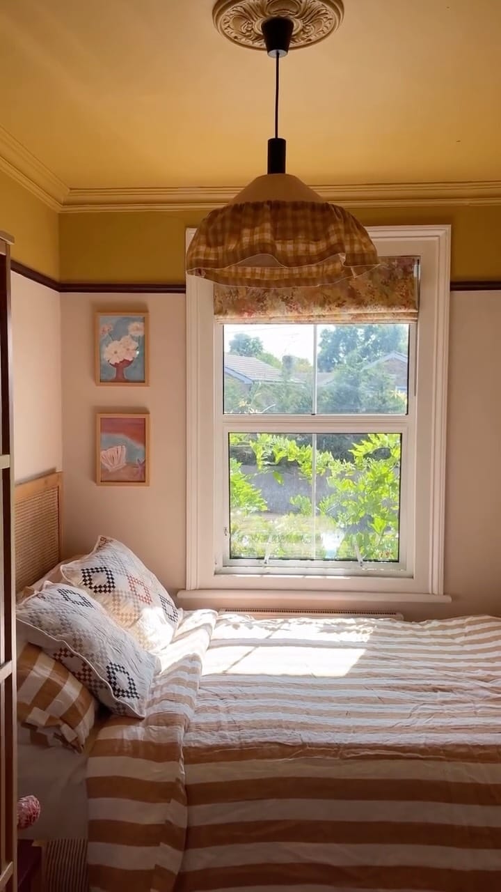 Post 9 by Georgina | Modern Victorian Home & Garden Styling on Instagram (video)