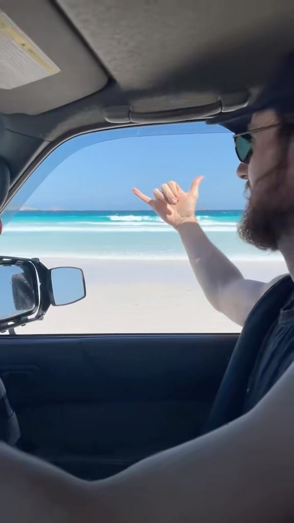 Post 4 by Kels & Alex 🤎 Budget Travel | Aus on Instagram (video)