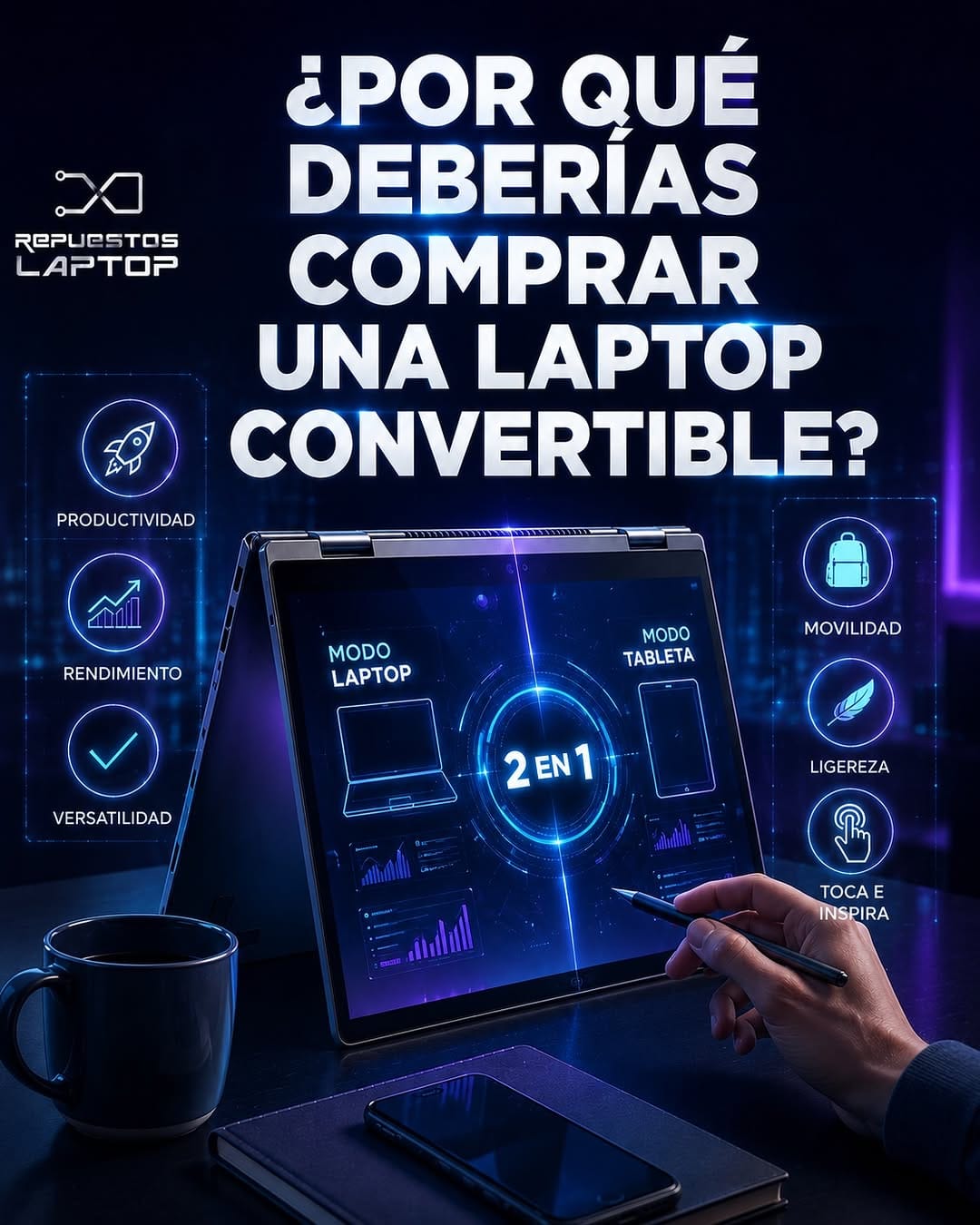 Post 1 by Repuestos Laptop Ecuador on Instagram (carousel)