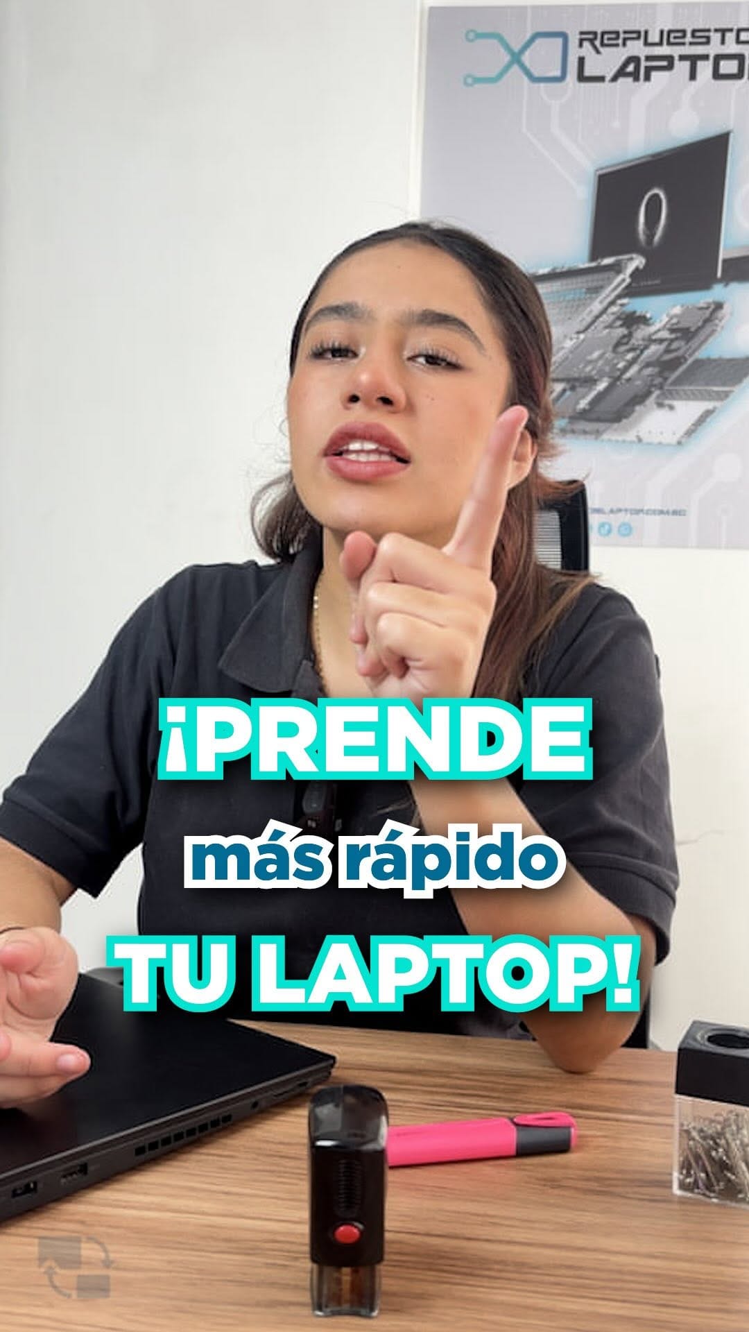 Post 2 by Repuestos Laptop Ecuador on Instagram (video)