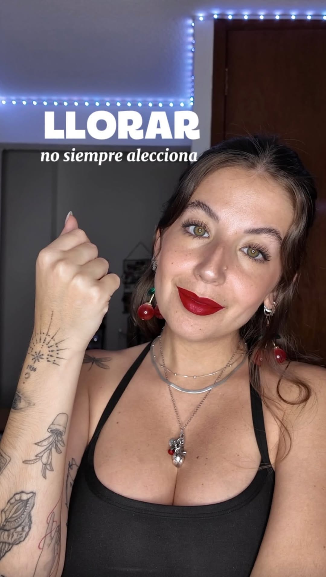 Post 2 by Andi Martín 🍒 on Instagram (video)