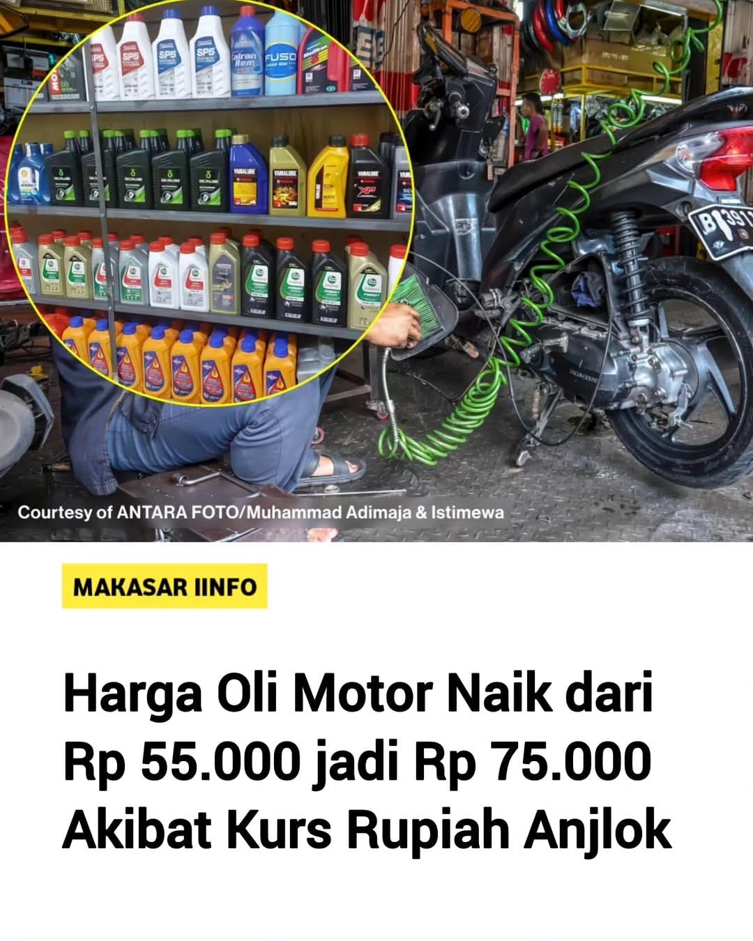 Post 5 by MAKASSAR INFO OFFICIAL on Instagram (carousel)