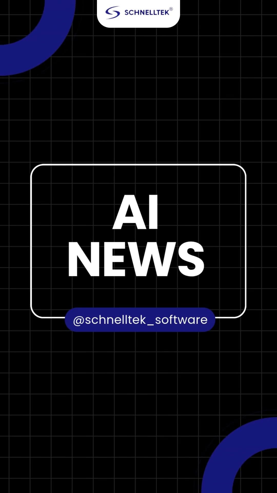 Post 9 by SchnellTek on Instagram (video)