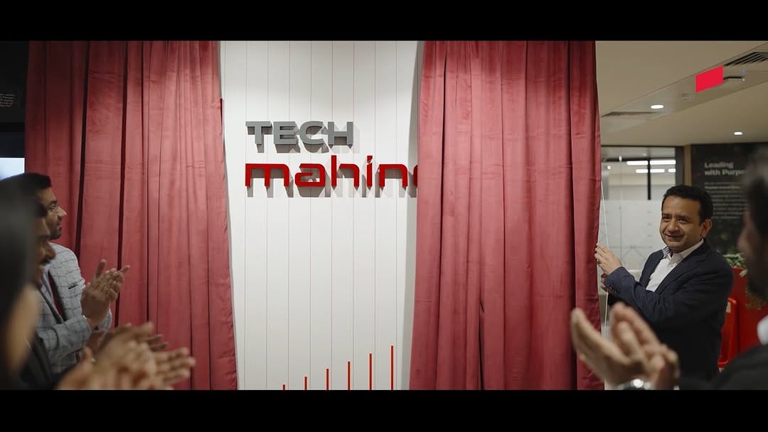 Post 10 by Tech Mahindra on Instagram (video)