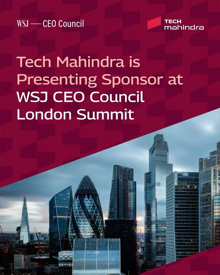 Post 6 by Tech Mahindra on Instagram (video)